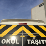 Fiat Ducato Işıksız Spoiler 2007 Yılı ve Sonrasına Uyumludur