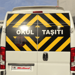 Fiat Ducato Işıksız Spoiler 2007 Yılı ve Sonrasına Uyumludur