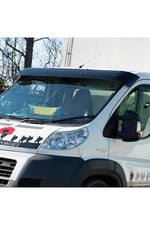 Fiat Ducato Ön Cam Güneşliği 2007-2014 Arası Uyumlu