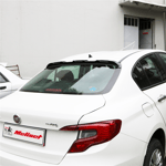 Fiat Egea Arka Cam Üstü Spoiler 2015 Yılı ve Sonrasına Uyumludur