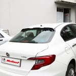 Fiat Egea Arka Cam Üstü Spoiler 2015 Yılı ve Sonrasına Uyumludur