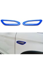 Fiat Egea Mavi Plastik Sinyal Çerçevesi 2015 Ve Üzerine HB/SD