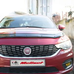Fiat Egea Ön Kaput Rüzgarlığı 2015 Yılı ve Sonrasına Uyumludur