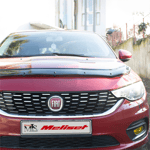 Fiat Egea Ön Kaput Rüzgarlığı 2015 Yılı ve Sonrasına Uyumludur