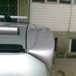 Fiat Fiorino Anatomik Spoiler 2008 Yılı ve Sonrasına Uyumludur