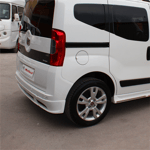 Fiat Fiorino Emotion Arka Karlık 2008 Ve Sonrası Uyumlu