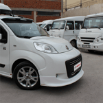 Fiat Fiorino Emotion Ön Karlık 2011-2015 Yılı ve Arasına Uyumludur