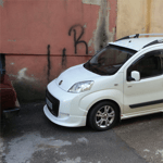 Fiat Fiorino Emotion Ön Karlık 2011-2015 Yılı ve Arasına Uyumludur