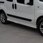 Fiat Fiorino Krom Şeritli Model Marşpiel 2008 Yılı ve Sonrasına Uyumludur