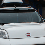 Fiat Fiorino Silgi Yeri 2008 Yılı ve Sonrasına Uyumludur