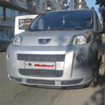 Fiat Fiorino Sis Yerli Ön Tampon Geçme 2008 Yılı ve Sonrasına Uyumludur