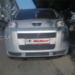 Fiat Fiorino Sis Yerli Ön Tampon Geçme 2008 Yılı ve Sonrasına Uyumludur