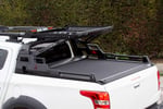 Fiat Fullback Dakar Sepetli Rollbar 2016 ve Sonrası