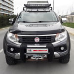 Fiat Fullback Ön Kaput Rüzgarlığı 2016 Yılı ve Sonrasına Uyumludur