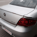 Fiat Linea 3 Parça Spoiler 2006 Yılı ve Sonrasına Uyumludur
