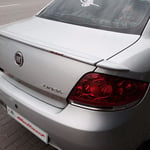 Fiat Linea 3 Parça Spoiler 2006 Yılı ve Sonrasına Uyumludur