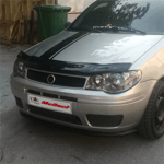 Fiat Palio Ön Kaput Rüzgarlığı 2006-2012 Yılı ve Arasına Uyumludur