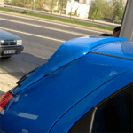 Fiat Palio Sporting Işıksız Spoiler 1999-2014 Yılı ve Arası Uyumludur