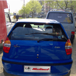 Fiat Palio Sporting Işıksız Spoiler 1999-2014 Yılı ve Arası Uyumludur