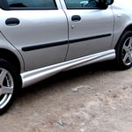 Fiat Palio Sporting Yan Marşpiel 1999-2003 Yılı ve Arasına Uyumludur