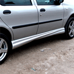 Fiat Palio Yan Marşpiel 1999-2014 Yılı ve Arasına Uyumludur