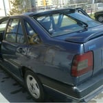 Fiat Tempra Cam Üstü Spoiler 1992-1999 Yılı ve Arasına Uyumludur