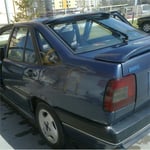 Fiat Tempra Cam Üstü Spoiler 1992-1999 Yılı ve Arasına Uyumludur