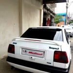 Fiat Tempra Işıklı Spoiler 1992-1999 Arasına Uyumludur