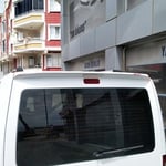 Ford Connect Anatomik Spoiler 2003-2014 Yılı ve Arasına Uyumludur