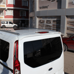 Ford Connect Anatomik Spoiler 2014-2021 Yılı ve Arasına Uyumludur