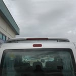 Ford Connect Ayaklı Işıklı Spoiler 2003-2014 Yılı ve Arasına Uyumludur
