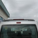Ford Connect Ayaklı Işıklı Spoiler 2003-2014 Yılı ve Arasına Uyumludur