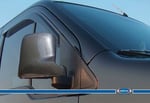 Ford Connect Karbon Ayna Kapağı 2 Parça 2002-2009 Arası