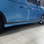 Ford Connect Kısa Şase Yan Marşpiel 2022 Yılı ve Sonrasına Uyumludur
