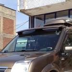 Ford Connect Ön Cam Güneşlik Yapıştırma 2003-2014 Yılı ve Arasına Uyumludur