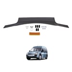 Ford Connect Ön Kaput Rüzgarlığı 2003-2008 Yılı ve Arasına Uyumludur