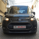 Ford Connect Ön Kaput Rüzgarlığı 2014-2018 Yılı ve Arasına Uyumludur