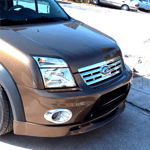 Ford Connect Ön Karlık 2003-2006 Yılı ve Arasına Uyumludur