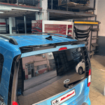 Ford Connect Spoiler 2022 Yılı ve Sonrasına Uyumludur