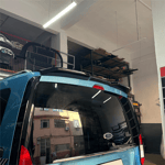 Ford Connect Spoiler 2022 Yılı ve Sonrasına Uyumludur