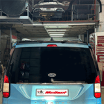 Ford Connect Spoiler 2022 Yılı ve Sonrasına Uyumludur