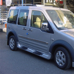 Ford Connect Yan Marşpiel 2003-2014 Yılı ve Arasına Uyumludur