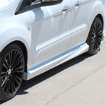 Ford Connect Yan Marşpiel 2014-2021 Yılı ve Arasına Uyumludur