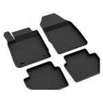 Ford Ecosport Meliset 4D Havuzlu Kauçuk Paspas 2017 ve Üstü