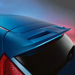 Ford Fiesta 6 Orjinal Model Spoiler 2009-2017 Yılı ve Arasına Uyumludur