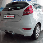 Ford Fiesta Arka Karlık 2009-2013 Yılı ve Arasına Uyumludur