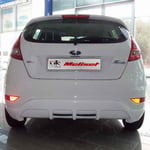 Ford Fiesta Arka Karlık 2009-2013 Yılı ve Arasına Uyumludur