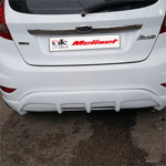 Ford Fiesta Arka Karlık 2009-2013 Yılı ve Arasına Uyumludur