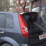 Ford Fiesta Makyajlı Kasa Spoiler 2007-2009 Yılı ve Arasına Uyumludur
