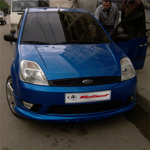 Ford Fiesta Ön Karlık 2002-2007 Yılı ve Arasına Uyumludur